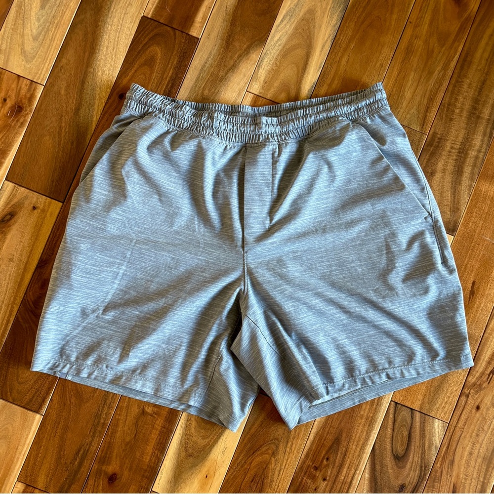 Lululemon Pace Breaker Shorts
